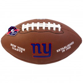 Football Palla americana - NFL - N.Y. Giants