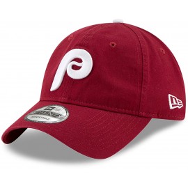 New Era Philadelphia Phillies Cap 9Twenty - - Rosso