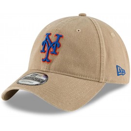 New Era Cappello 9Twenty -New York Mets - Marrone chiaro