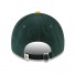 New Era Oakland Athletics Cap 9Twenty - - Verde e giallo