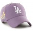 Los Angeles Dodgers Cap '47 - - Pulizia - Lato petali - Iris viola