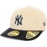Cappello 59fifty - New York Yankees - Profilo basso in corda - New Era