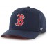 Boston Red Sox Cappello '47 - - Attacco - Blu marino