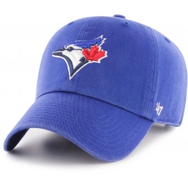 Toronto Blue Jays Cappellino MLB '47 - - Clean Up - Blu royal