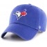 Toronto Blue Jays Cappellino MLB '47 - - Clean Up - Blu royal