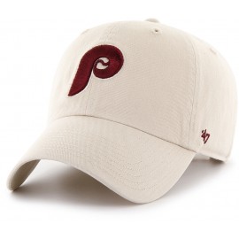 Philadelphia Phillies Cappello MLB '47 - - Pulito - Avorio