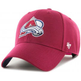 Colorado Avalanche Ballpark 47 Cappello MVP - - - Rosso cardinale