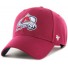 Colorado Avalanche Ballpark 47 Cappello MVP - - - Rosso cardinale