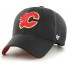 Calgary Flames Ballpark 47 Cappello MVP - - - Nero