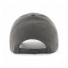 Edmonton Oilers Cap '47 - - MVP - Snap metallico - Grafite