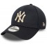 New Era 9Forty Berretto -New York Yankees - Maglia Pivot - Marina