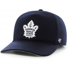 Toronto Maple Leafs Cap '47 - Punto catenella - Blu navy