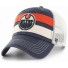 Edmonton Oilers Trucker Cap '47 - - Boon Clean Up - Marina Militare