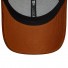 Cappello - New York Yankees - 9Forty Velluto a coste - - Marrone