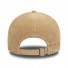 Berretto - New York Yankees - 9Forty Velluto a coste - - Beige