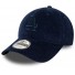 Los Angeles Dodgers 9Forty Berretto - - Velluto a coste - - Navy