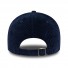 Los Angeles Dodgers 9Forty Berretto - - Velluto a coste - - Navy