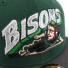 59Fifty Cappellino - Buffalo Bisons - Drop MiLB - Verde e grigio