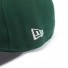 59Fifty Cappellino - Buffalo Bisons - Drop MiLB - Verde e grigio