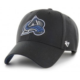 Cappellino Colorado Avalanche Ballpark '47 MVP - Nero