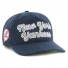 Cappellino '47 - New York Yankees - Catenaccio - Corona bassa - Blu marino