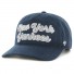 Cappellino '47 - New York Yankees - Catenaccio - Corona bassa - Blu marino