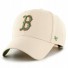 Cappellino Boston Red Sox '47 - MVP Sure Shot - Bianco sporco