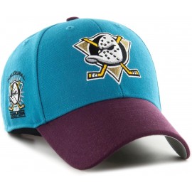 Anaheim Ducks Cap '47 - - MVP Sure Shot - Verde scuro