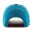 Anaheim Ducks Cap '47 - - MVP Sure Shot - Verde scuro