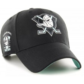 Anaheim Ducks Cap '47 - - MVP Sure Shot - Nero
