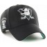 Anaheim Ducks Cap '47 - - MVP Sure Shot - Nero