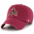 Cappello '47 NHL - Arizona Coyotes - Clean Up - Rosso Cardinale