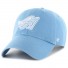 Cappellino Los Angeles Angels '47 - - Clean Up - Senza etichetta Loop - Columbia Blue