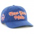 Cappellino '47 - New York Mets - Catenaccio - Corona bassa - Blu reale