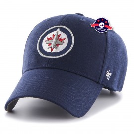 Cap - Winnipeg Jets - MVP del '47