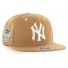 Cap '47 - New York Yankees - Captain - Colpo sicuro - Cammello