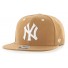 Cap '47 - New York Yankees - Captain - Colpo sicuro - Cammello