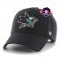 Cappellino - San José Sharks - '47