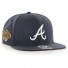 Atlanta Braves Captain Cap '47 - - - Colpo sicuro - Marina Militare