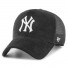 Cappello '47 - New York Yankees - Corduroy - MVP DT - Trucker - Nero