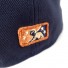 Cappello 59Fifty - Hartford Yard Goats - Drop MiLB - Blu Navy