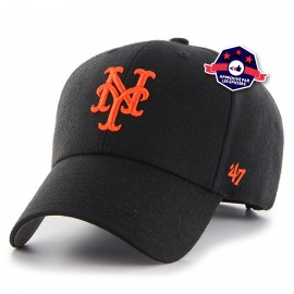 Cappello '47 - New York Mets - Nero