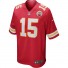 Kansas City Chiefs Maglia Nike - Patrick Mahomes - - Casa
