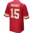 Kansas City Chiefs Maglia Nike - Patrick Mahomes - - Casa