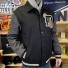 Giacca '47 - Detroit Tigers - Tournament - Jet Black