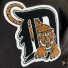 Giacca '47 - Detroit Tigers - Tournament - Jet Black