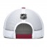 Cappello Fanatics - Colorado Avalanche - Authentic Pro - Trucker - Bordeaux
