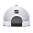 Cappello Fanatics - San Jose Sharks - Authentic Pro - Trucker - Nero