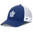 Cappello Fanatics - Toronto Maple Leafs - Authentic Pro - Trucker - Blu