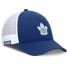 Cappello Fanatics - Toronto Maple Leafs - Authentic Pro - Trucker - Blu